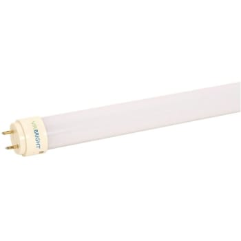 Viribright® 48 in. 20W T8 LED Tubular Bulb (12-Pack)