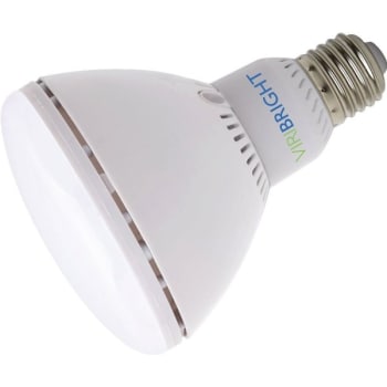 Viribright 65W BR30 LED Flood Bulb (Warm White) (8-Pack)
