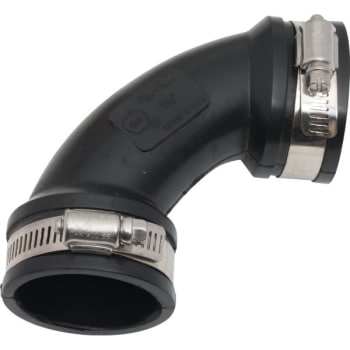 Image for Maintenance Warehouse® Flexible Elbow Pipe Coupling 1-1/2 X 1-1/2 from HD Supply