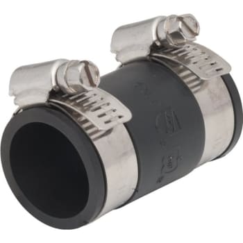 Image for Maintenance Warehouse® Flexible Pipe Coupling 2 x 1-1/2 from HD Supply