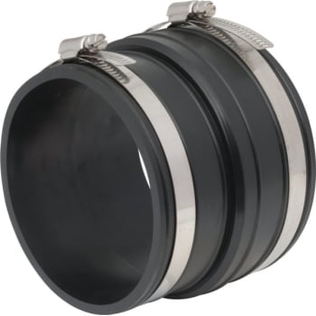 Image for Maintenance Warehouse® Flexible Pipe Coupling For Fitting-To-Pipe Connection 1-1/2 x 1-1/2 from HD Supply