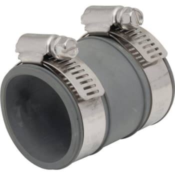 Maintenance Warehouse® Flexible Drain Pipe Connector 1-1/4 Or 1-1/2