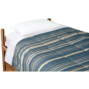 Image for Valley Forge Fabrics Bed In Bag Twin XL 5 Piece Sea Breeze Case Of 3 from HD Supply