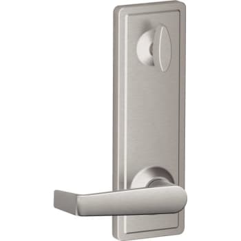 Image for Schlage® Marin J Series Interior Interconnect Lever, Passage, Grade 3, Satin Stainless Steel from HD Supply