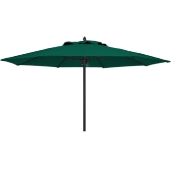 Forest Green 11 Ft Umbrella Hd Supply