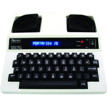 Image for Compu-Tty Ada Tty/tdd Text Telephone from HD Supply
