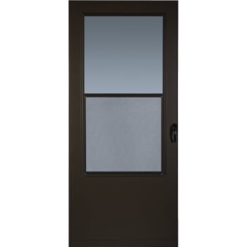 Image for Value-Core Value Core Brown Storm Door 32" from HD Supply