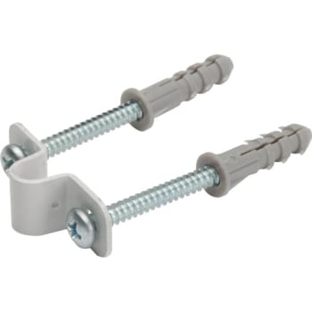 Image for Closetmaid® 3/4" Shelf Clips With Screws For Wire Shelves Pack Of 48 from HD Supply