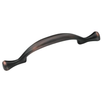 Image for Amerock Allison Footed 3" Pull, Oil Rubbed Bronze-Package Of 25 from HD Supply