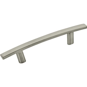 Image for Amerock Essential'z 96mm Pull, Satin Nickel-Package Of 25 from HD Supply