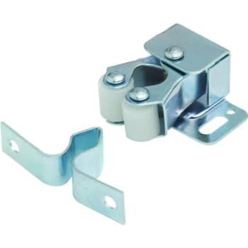 Image for Aluminum Cabinet Double Roller Catch, Package Of 5 from HD Supply