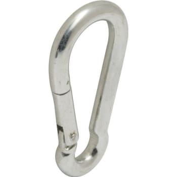 Image for Lucky Line Steel Plated Zinc Interlocking Snap, Load-Rated 175 Lbs Package Of 2 from HD Supply