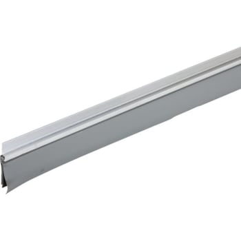 Image for Frost King 36" Aluminum/Vinyl Heavy Duty Self Stick Door Sweep from HD Supply