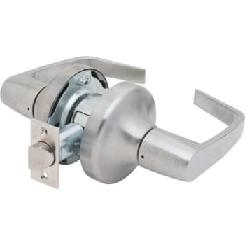 Image for Yale® Cylindrical Augusta Passage Lever Lockset, 2-3/4" Backset, Grade 1 from HD Supply