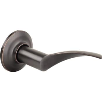 Image for Yale® Marina 81 Lever, Dummy, Grade 2, Dark Oxidized Satin Bronze from HD Supply