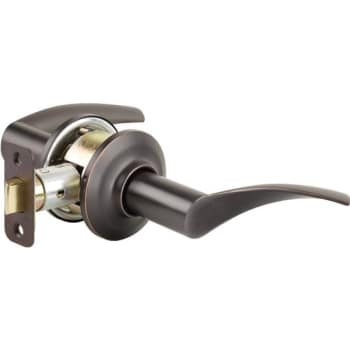 Image for Yale® Marina 11 Series Lever, Passage, Grade 2, Oil Rubbed Bronze from HD Supply