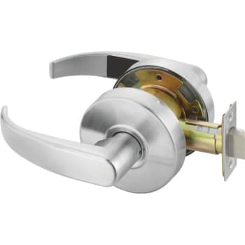 Image for Yale® 4600ln Cylindrical Lever Lockset, 2.75" Backset, 1.375 To 1.75" Thk Door, 1.25 X 4.875" Strike from HD Supply
