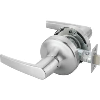 Image for Yale® Monroe Lever, Passage, Grade 1, Satin Chrome from HD Supply