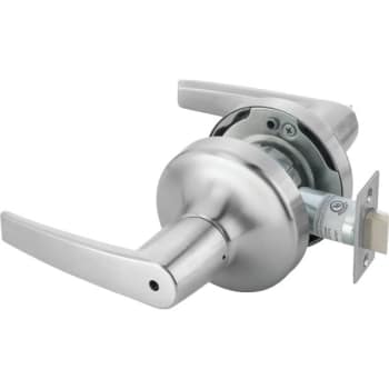 Image for Yale® Monroe Lever, Privacy, Grade 1, Satin Chrome from HD Supply