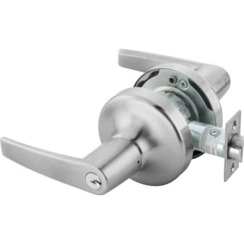 Image for Yale® Monroe Lever, Storeroom, Grade 1, Satin Chrome from HD Supply