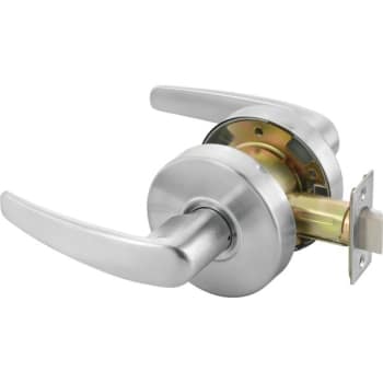 Image for Yale® 4600 Monroe Lever Passage/Closet Lockset (Satin Chrome) from HD Supply