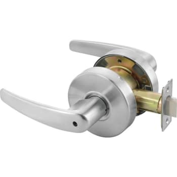 Image for Yale® Monroe Cylindrical Knob Lockset (Satin Chrome) from HD Supply