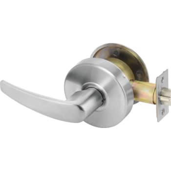 Image for Yale® 4600 Monroe Cylindrical Lever Lockset (Satin Chrome) from HD Supply