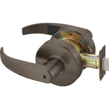 Image for Yale® Pacific Beach Cylindrical Lever Lockset (Dark Oxidized Satin Bronze) from HD Supply