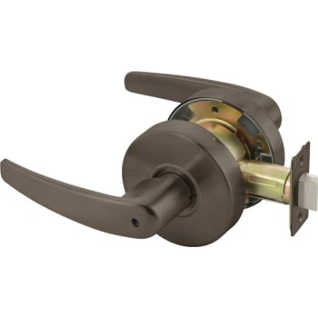 Image for Yale® Monroe Cylindrical Knob Lockset (Dark Oxidized Satin Bronze) from HD Supply