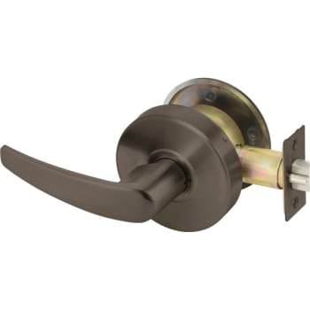 Image for Yale® 4600ln Cylindrical Lever Lockset, 2.75" Backset, 1.375 To 1.75" Thk Door, 1.25 X 4.875" Strike from HD Supply