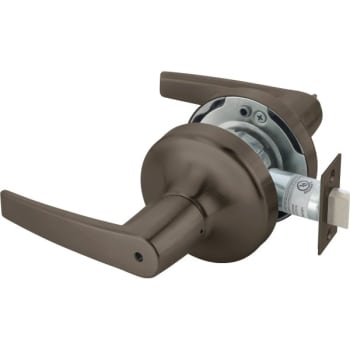 Image for Yale® 4700LN Monroe Cylindrical Lever Lockset (Dark Satin Bronze) from HD Supply