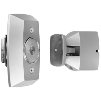 Rixson Electromagnetic Door Holder, Wall Mounted, Aluminum