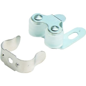 Image for Aluminum Cabinet Double Roller Catch, Package Of 25 from HD Supply
