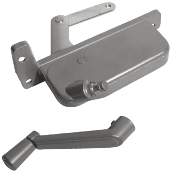 Image for Strybuc Keller Mill Straight Awing Operator Link Arm Handle, Case Of 4 from HD Supply
