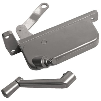 Image for Strybuc Stanley Mill Right Hand Offset Link Arm Awing Operator Handle, Case Of 4 from HD Supply