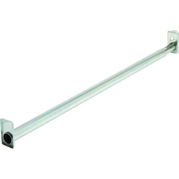 Image for 72 To 120" Adjustable Closet Rod from HD Supply