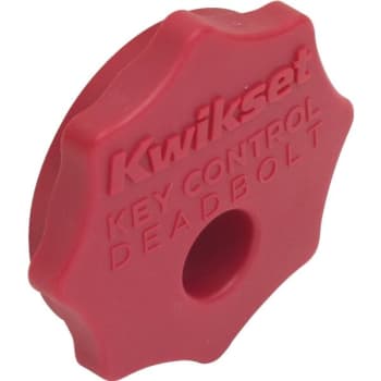 Image for Kwikset® Key Control™ 40579 Deadbolt Rotation Tool, Red from HD Supply
