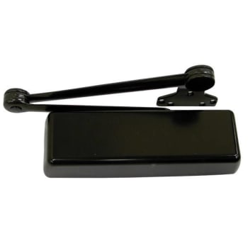 Image for LCN® 4110 Series Surface Door Closer, Extra-Duty Arm, Dark Bronze/695 Finish from HD Supply