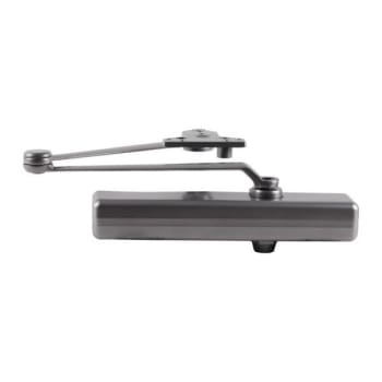 Image for LCN® Surface Door Closer, Stop Arm, Aluminum/689 Finish, Sized 1-6 from HD Supply