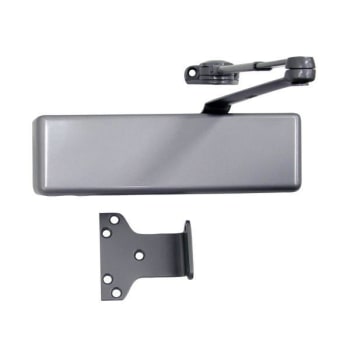 Image for LCN® 4040xp Surface Door Closer, Hold Open Arm With 62pa Shoe, Aluminum from HD Supply