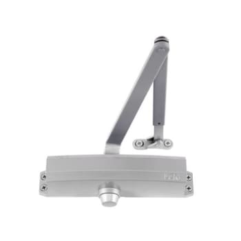 Image for Lcn® 1250 Series Surface Door Closer, Regular Arm With 62pa Shoe, Aluminum from HD Supply