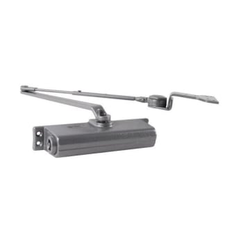 Image for LCN® 1260 Series Surface Door Closer, Hold Open Arm With 62pa Shoe, Aluminum from HD Supply