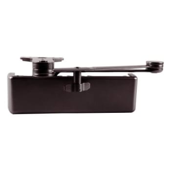 Image for LCN® Surface Door Closer, Rh Spring Hold-Open Stop Arm, Dark Bronze/695 Finish from HD Supply