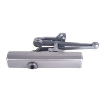 Image for Lcn® 1460 Series Surface Door Closer, Hold-Open-Stop Arm, Aluminum/689 Finish from HD Supply