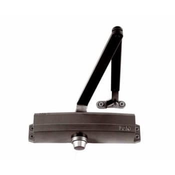Image for Lcn® 1250 Series Surface Door Closer, Regular Arm With 62pa Shoe, Dark Bronze from HD Supply