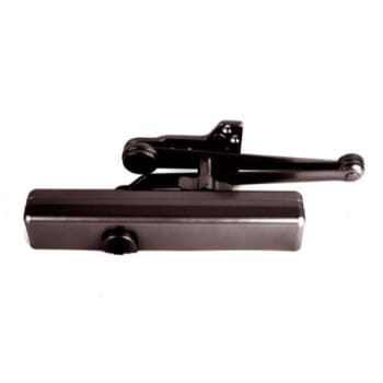 Image for LCN® 1460 Series Surface Door Closer, Hold-Open-Stop Arm, Dark Bronze/695 Finish from HD Supply