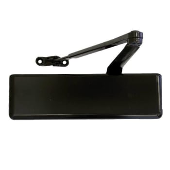 Image for LCN® Surface Door Closer, Regular Arm, Dark Bronze/695 4040xp Series from HD Supply
