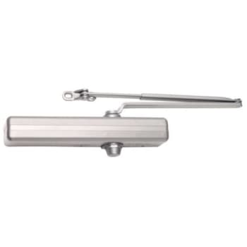 Image for Lcn® 1460 Series Surface Door Closer, Regular Arm, Aluminum/689, Size 1-6 from HD Supply