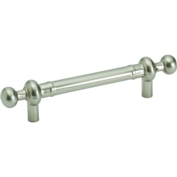 Image for Drawer Pull Satin Nickel, Package of 25 from HD Supply