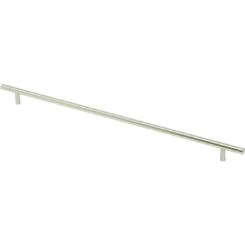 Image for 17-5/8" Bar Pull Satin Nickel, Package of 10 from HD Supply